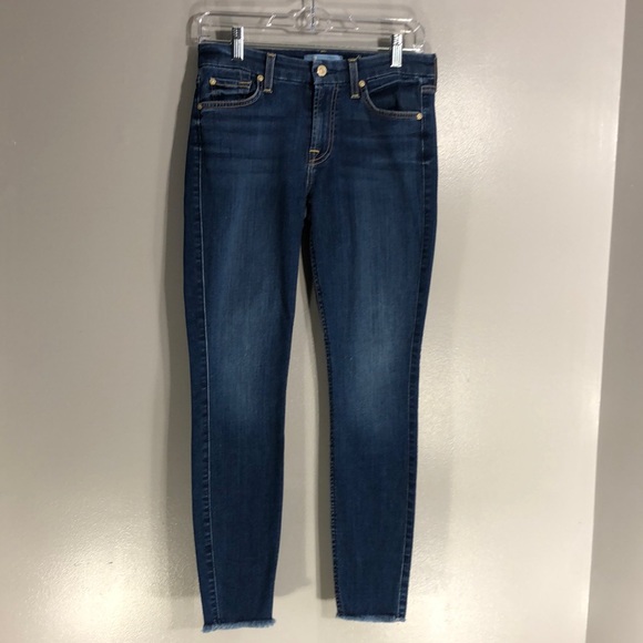 7 for all mankind jeans - Picture 1 of 15